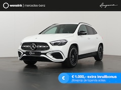 Mercedes-Benz GLA-Klasse - 180 Star Edition | Sfeerverlichting | AMG styling | Stoelverwarming | Keyless go | Parktro