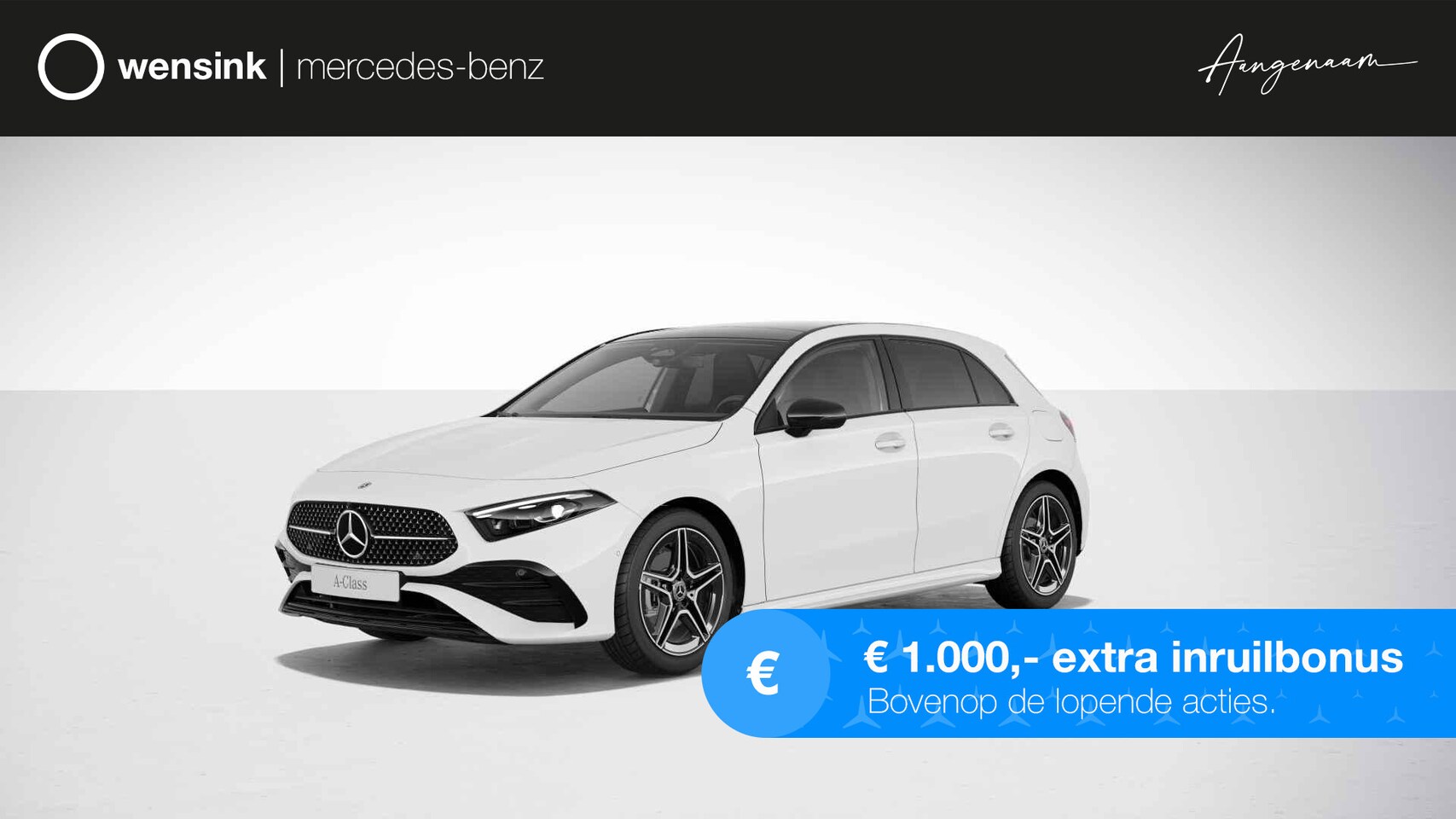 Mercedes-Benz A-klasse - 180 Star Edition AMG Line | Nightpakket | Achteruitrijcamera | MULTIBEAM LED | Sfeerverlic - AutoWereld.nl