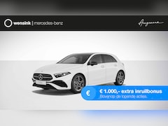 Mercedes-Benz A-klasse - 180 Star Edition AMG Line | Nightpakket | Achteruitrijcamera | MULTIBEAM LED | Sfeerverlic