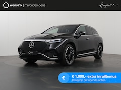 Mercedes-Benz EQS SUV - 500 4MATIC AMG Line 108 kWh | Business Class | MBUX Entertainment | Hyperscreen | 22-Inch