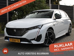 Peugeot E-308 - EV GT 154PK First Edition 54 kWh, Navigatie, Keyless Entry & Start, Stoelverwarming, Stuur