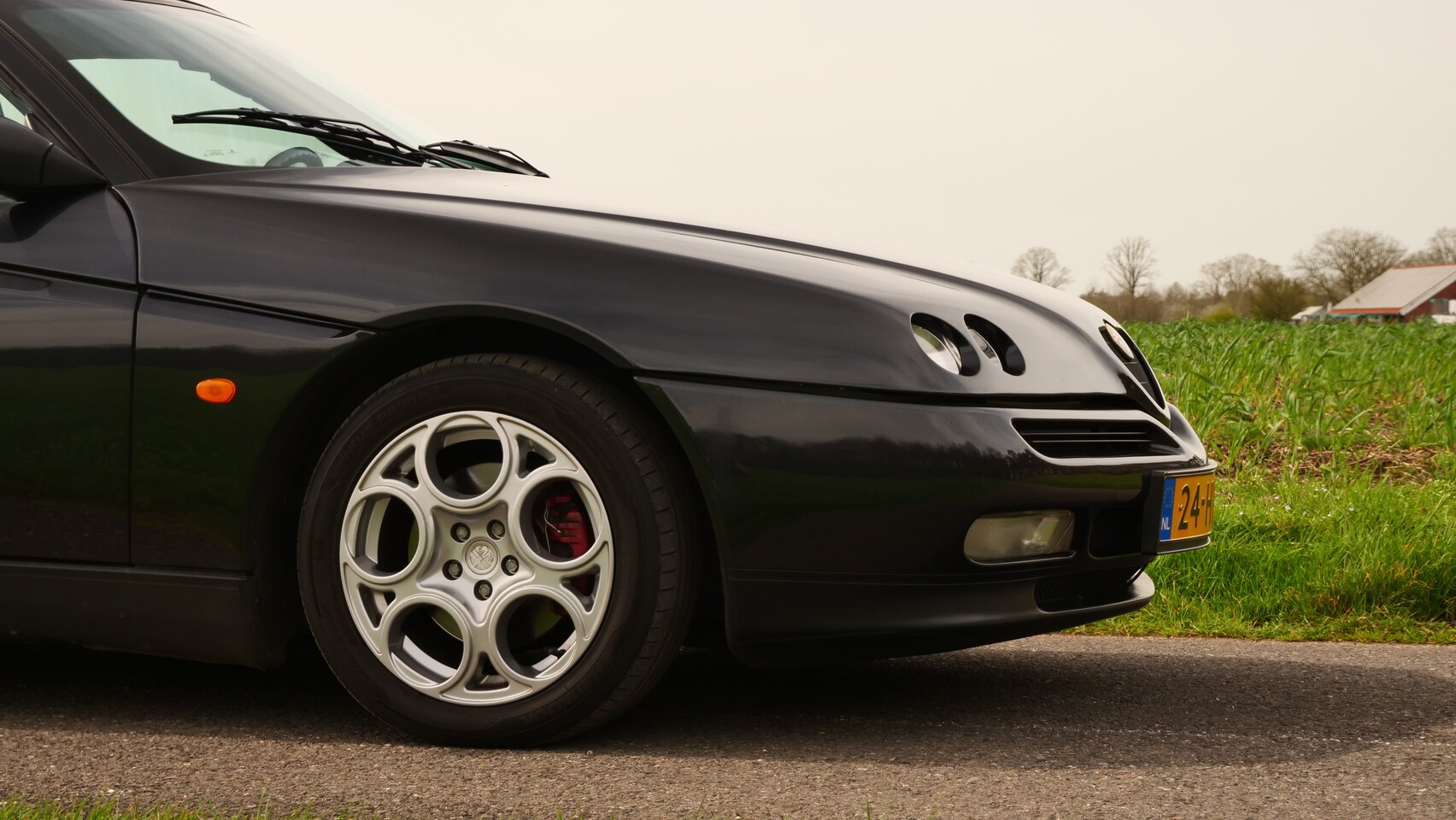 Alfa Romeo Spider - 3.0-12V V6 - AutoWereld.nl