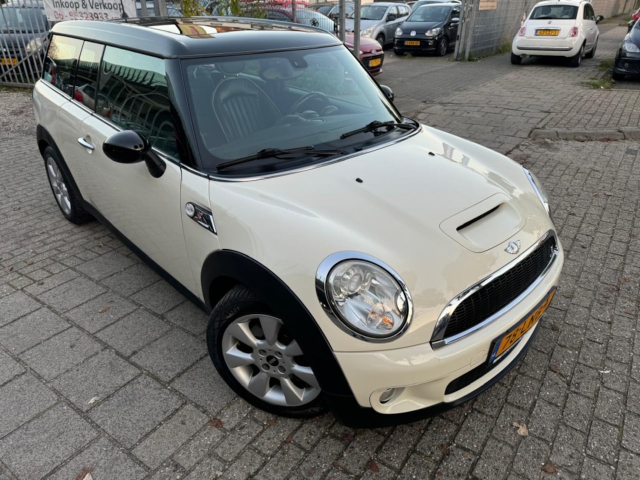 MINI Clubman - 1.6 Cooper S Chili Mini 1.6 Cooper S Chili - AutoWereld.nl