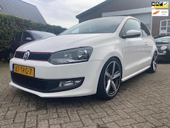 Volkswagen Polo - 1.6 TDI Highline Bj 2010, Navi, Airco, Schroefset, inruil is mogelijk