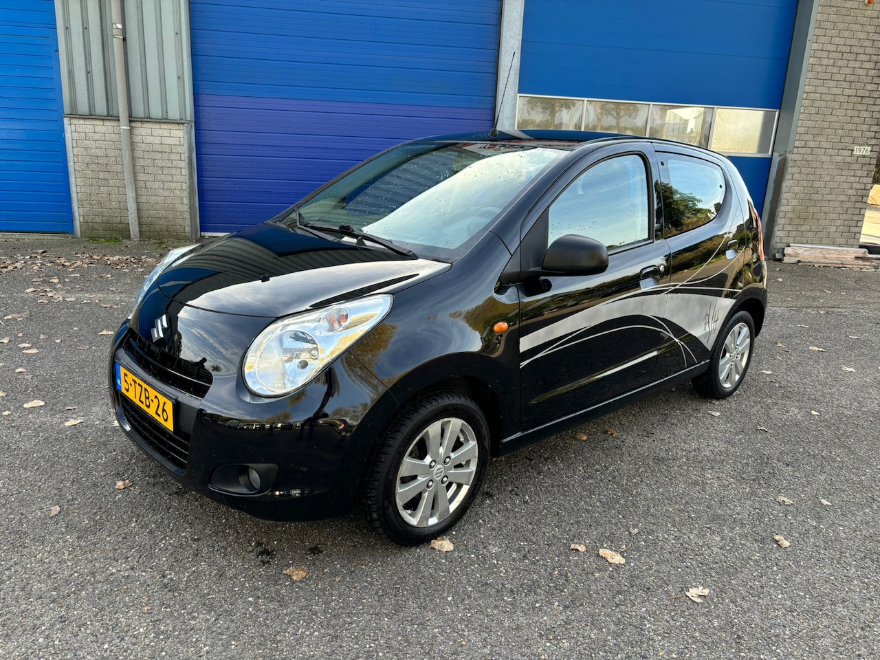 Suzuki Alto - 1.0 Exclusive 1.0 Exclusive - AutoWereld.nl