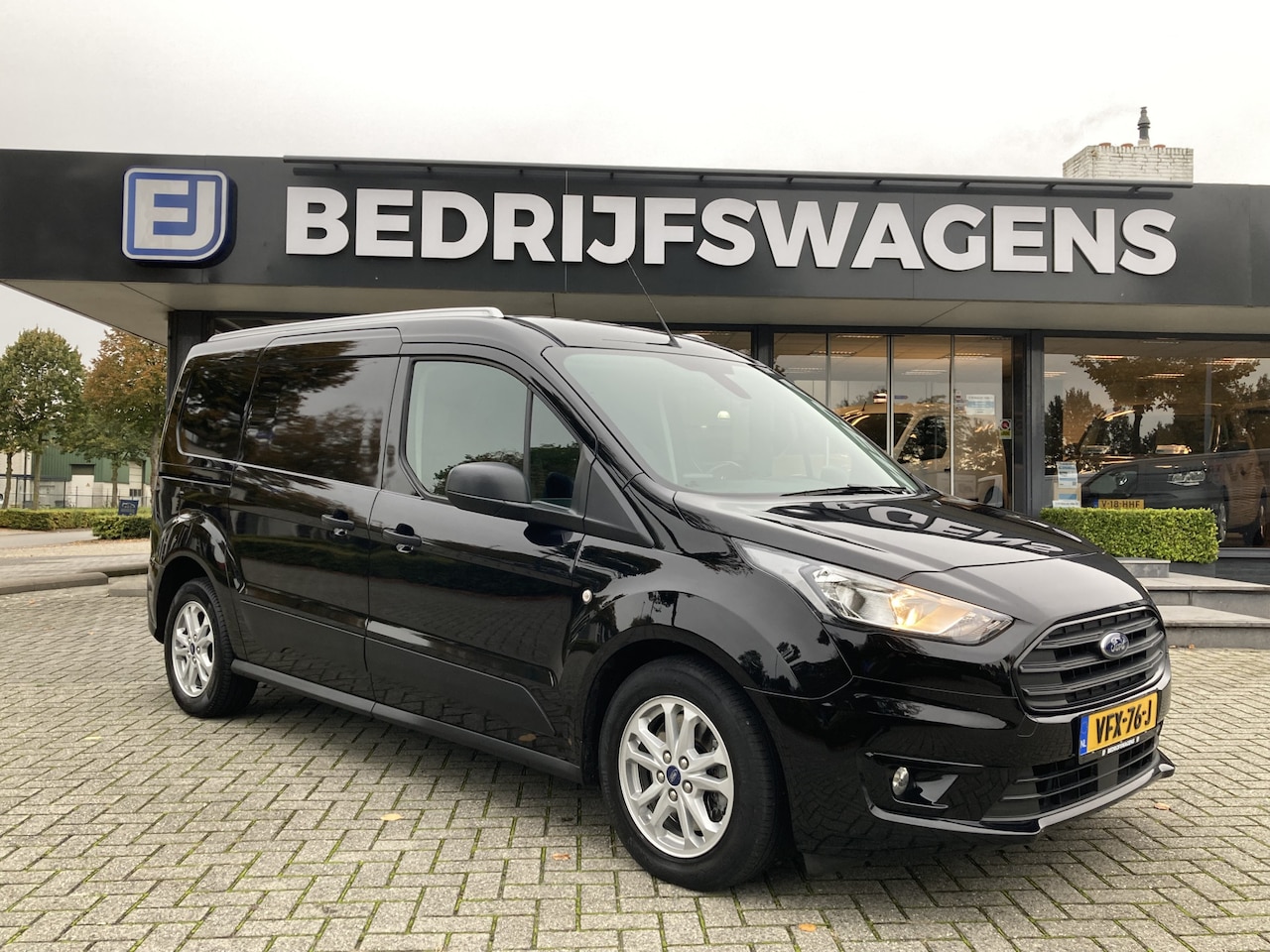 Ford Transit Connect - 1.5 EcoBlue L2 Trend 120pk/88kW Automaat | Trekhaak | - AutoWereld.nl