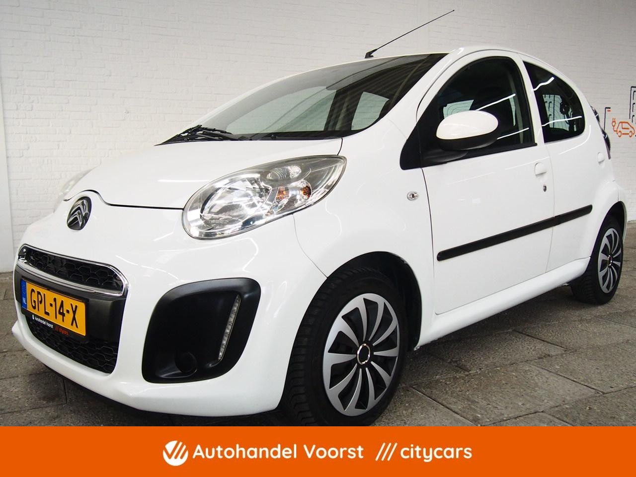 Citroën C1 - 1.0 Tendance Airco (APK:Nieuw) Incl.Garantie - AutoWereld.nl