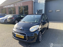 Citroën C1 - 1.0-12V Exclusive AIRCO Hatchback 5-dr