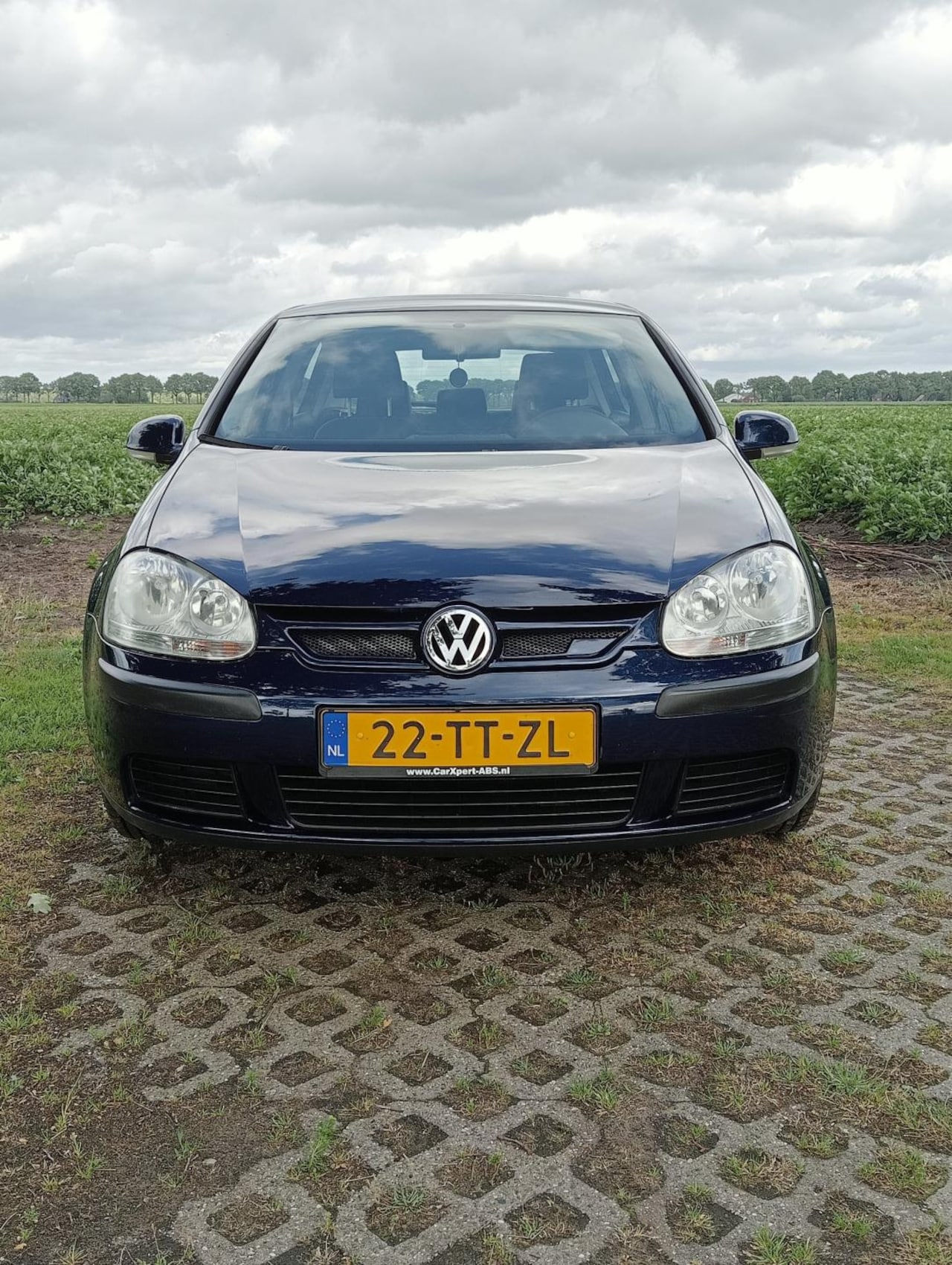 Volkswagen Golf - 1.6 FSI Trendline 1.6 FSI Trendline - AutoWereld.nl