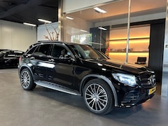 Mercedes-Benz GLC-klasse - 250 4MATIC AMG Full option 2017 211pk