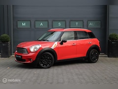 MINI Countryman - 1.6 Pepper|Stoelverwarming|Full Service|