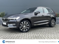 Volvo XC60 - 2.0 Recharge T6 AWD Ultimate Bright | Luchtvering | Bowers&Wilkins | Gelamineerd Glas | Ma