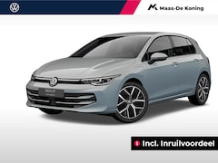 Volkswagen Golf - 50 Edition 1.5 eHybrid 204 pk 6 versn. DSG · Comfort pakket · Trekhaak · Incl. inruilvoord