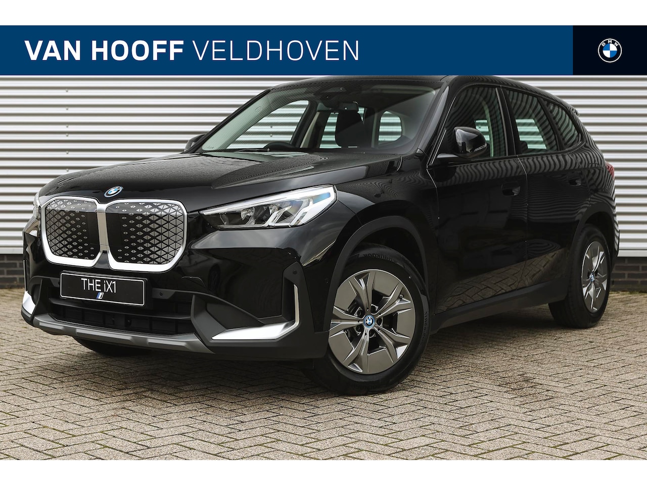 BMW iX1 - eDrive20 Essential SEPP Subsidie / Trekhaak / Parking Assistant / DAB - AutoWereld.nl