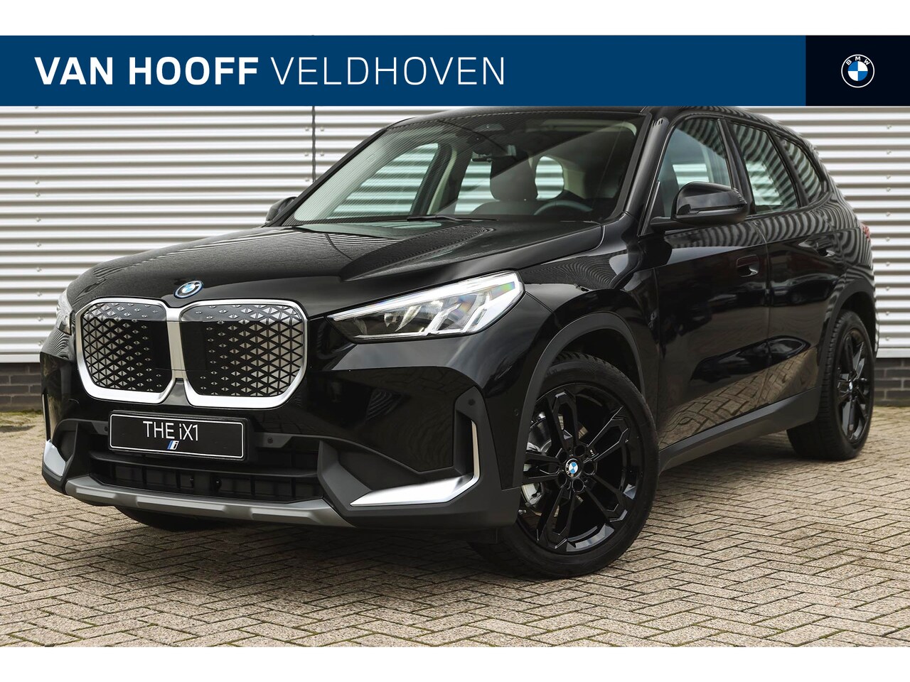 BMW iX1 - eDrive20 Essential SEPP subsidie / Trekhaak / Parking Assistant / DAB - AutoWereld.nl