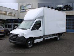 Mercedes-Benz Sprinter - 517 CDI MBUX, Extra accu met relais, N63 Poelie