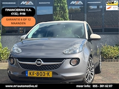 Opel ADAM - 1.0 Turbo Jam Favourite | Airco | Cruise Control