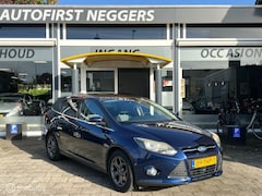 Ford Focus Wagon - 1.6 EcoBoost Titanium