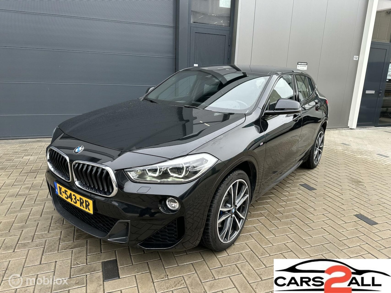 BMW X2 - sDrive20i High Executive M sport pakket / Navi / Led - AutoWereld.nl