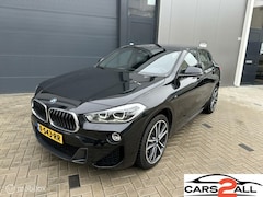 BMW X2 - sDrive20i High Executive M sport pakket / Navi / Led