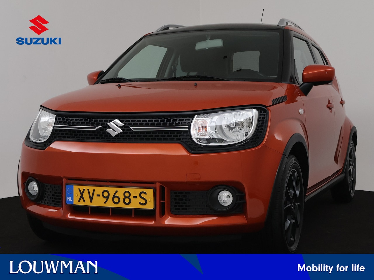 Suzuki Ignis - 1.2 Select | Apple Carplay / Android Auto | Achteruitrijcamera | Stoelverwarming | - AutoWereld.nl