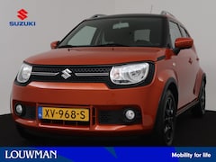 Suzuki Ignis - 1.2 Select | Apple Carplay / Android Auto | Achteruitrijcamera | Stoelverwarming | Trekhaa