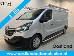 Renault Trafic - 2.0 dCi 120 PK L2H1 / Euro 6 / Airco / Cruise Control / CarPlay / Trekhaak / Imperiaal / P