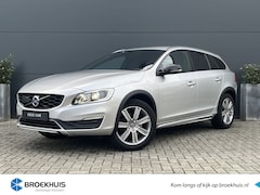 Volvo V60 Cross Country - T5 Nordic+ | Bi-Xenon | Adaptive Cruise | BLIS | Trekhaak | Standkachel | Keyless |