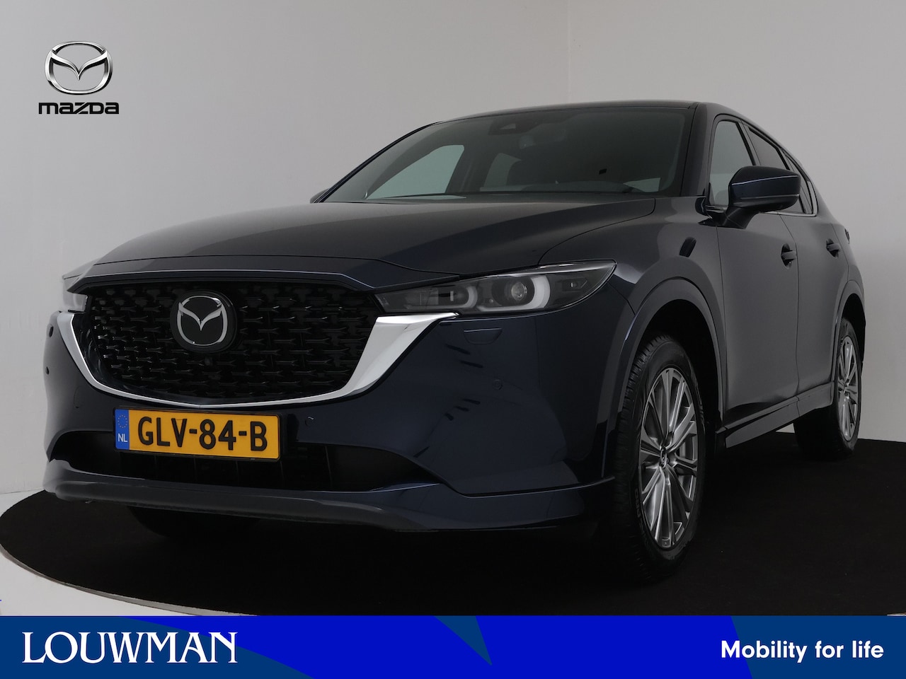 Mazda CX-5 - 2.0 e-SkyActiv-G M Hybrid 165 Takumi automaat | Leder | 360 camera | *demo* | - AutoWereld.nl