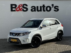 Suzuki Vitara - 1.4 S Allgrip Metallic kleur Carplay Camera+pdc Navigatie Adaptiv cruise