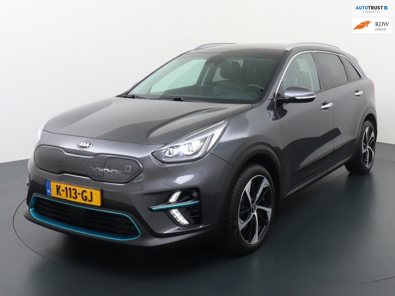 Kia e-Niro - ExecutiveLine 64 kWh ExecutiveLine 64 kWh - AutoWereld.nl