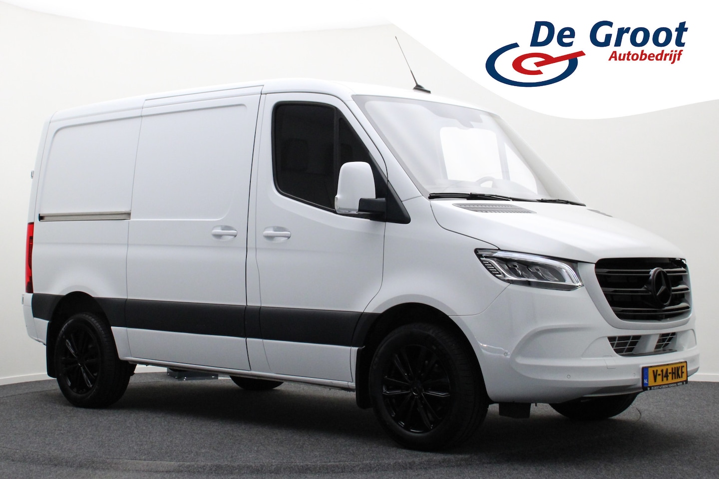 Mercedes-Benz Sprinter - 317 CDI L1H1 - AutoWereld.nl