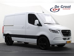 Mercedes-Benz Sprinter - 317 CDI L1H1 Leer, 360° Camera, Apple Carplay, LED, Cruise, DAB, Trekhaak, 18''