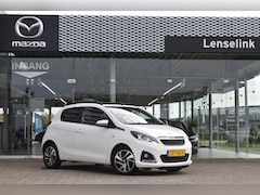 Peugeot 108 - 1.0 e-VTi Allure TOP Automaat | 1e eigenaar | Open dak | Camera | Navigatie | LMV | Incl.