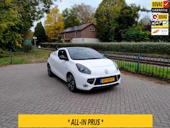 Renault Wind - 1.2 TCE Exception airco leder windscherm ALLINPRIJS