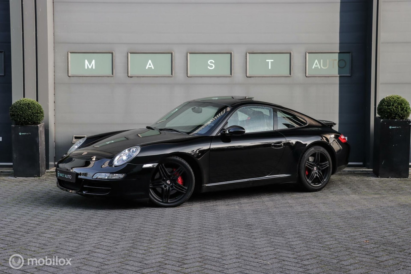 Porsche 911 - 997 3.8 Carrera S|Schuifdak|Full Dealer| - AutoWereld.nl