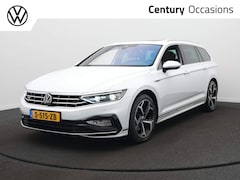 Volkswagen Passat Variant - 1.5 TSI R-Line Business + Panoramadak - Navigatie - Trekhaak - Leer