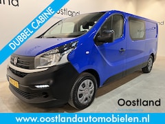 Fiat Talento - 2.0 MultiJet L2H1 120 PK DC Dubbel Cabine / Euro 6 / Airco / Cruise Control / Trekhaak / P