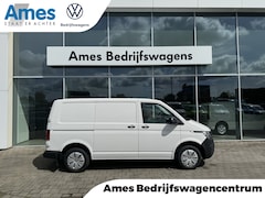 Volkswagen Transporter - 2.0 TDI L1 EU6 81 kW / 110 pk | Airco | deuren | 3 zits