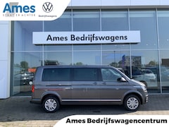 Volkswagen Transporter Caravelle - 2.0 TDI 150PK DSG DC | Led | digital cockpit | Leer | Schuifdeuren elektrisch