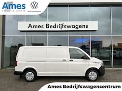 Volkswagen Transporter - 2.0 TDI L2H1 28 bestelwagen 110 pk | Airco | Bank | Radio Bluetooth