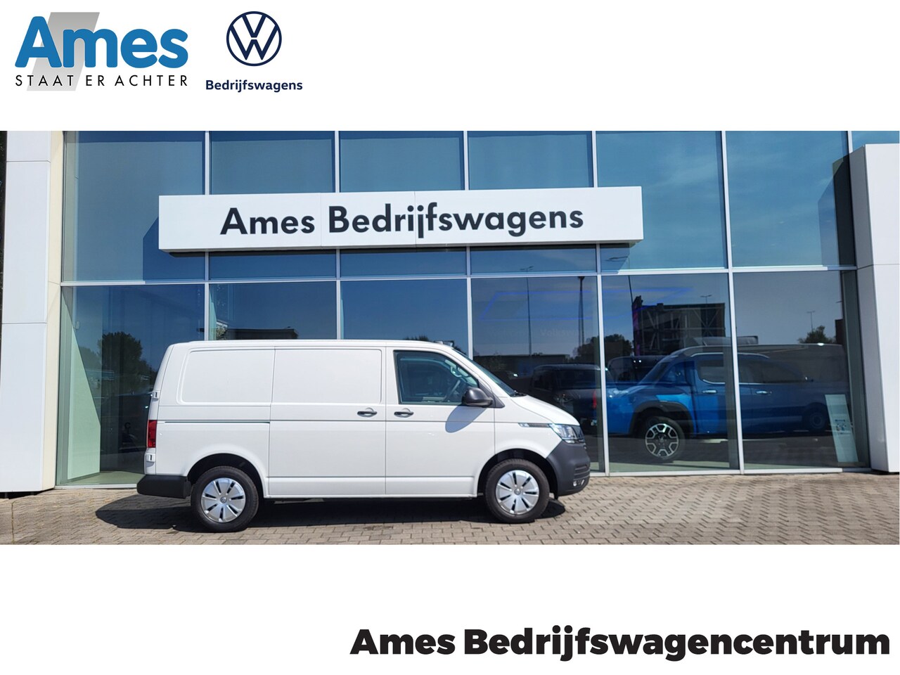 Volkswagen Transporter - 2.0 TDI L1H1 26 Comfortline 2.0 TDI L1H1 26 Comfortline - AutoWereld.nl