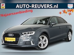 Audi A3 Limousine - 1.0 TFSI Sport / Navi / LED / Cruise / 4S banden