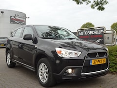 Mitsubishi ASX - 1.6 Intro Edition ClearTec