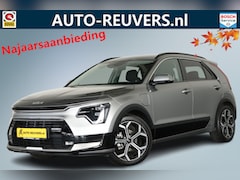 Kia Niro - 1.6 GDi PHEV ExecutiveLine / Leder / HUD / HarmanKardon / CarPlay