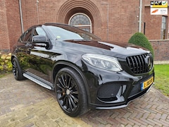 Mercedes-Benz GLE-Klasse Coupé - 350 d 4MATIC AMG Sport Edition