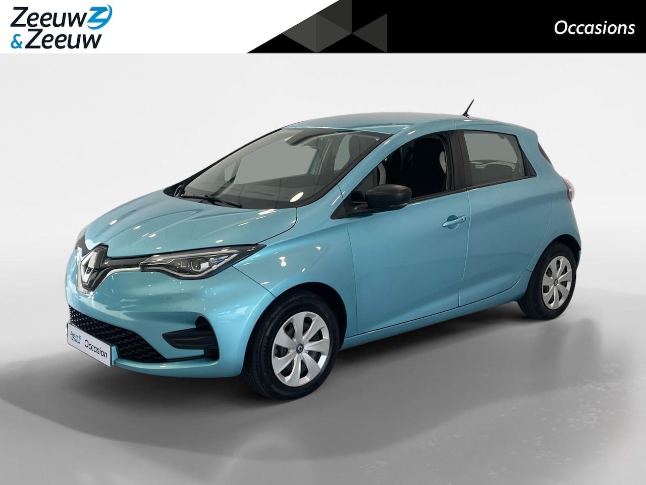 Renault Zoe - R110 Life 52 kWh *NAVI APPLE/ANDROID*Climate*Parkeersensoren*KOOP ACCU!*€2.000,-SUBSIDIE! - AutoWereld.nl