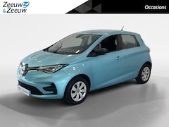 Renault Zoe - R110 Life 52 kWh *NAVI APPLE/ANDROID*Climate*Parkeersensoren*KOOP ACCU*€2.000, -SUBSIDIE