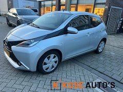 Toyota Aygo - 1.0 VVT-i x-play