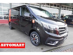 Renault Trafic - 2.0 Blue dCi 170pk T30 L2H1 Red Edition Exclusive Automaat Schuifdeur L / R Nr. V142 | Cli